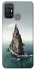 Чохол на ZTE Blade A52 Marine mountain фото 1 з 1