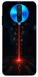 Чохол на Xiaomi Poco X2 Alice in Borderland ver.5 фото 1 з 1