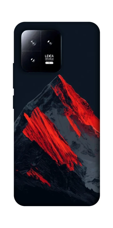 Чохол на Xiaomi 13 Red mountain фото 1 з 1