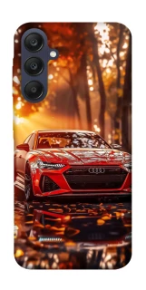Чохол на Samsung Galaxy A25 5G Audi at sunset фото 1 з 1
