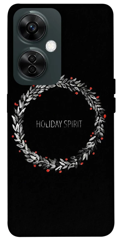 Чехол на OnePlus Nord CE 3 Lite Holiday Spirit фото 1 из 1