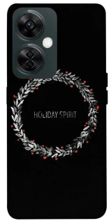 Чохол на OnePlus Nord CE 3 Lite Holiday Spirit фото 1 з 1