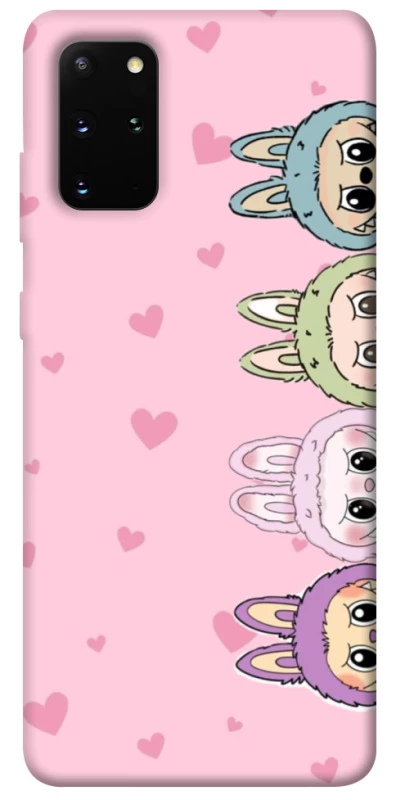 Чохол на Samsung Galaxy S20+ All Labubu 4 фото 1 з 1