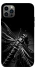 Чехол на Apple iPhone 12 Pro (6.1") Black dragonfly фото 1 из 1