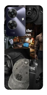 Чохол на Realme Note 60 Trust the Process фото 1 з 1