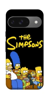 Чохол на Google Pixel 10 The Simpsons фото 1 з 1