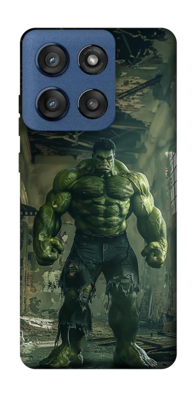 Чехол на Motorola Edge 60 Stylus Angry Hulk фото 1 из 1