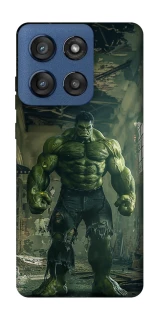 Чохол на Motorola Edge 60 Stylus Angry Hulk фото 1 з 1