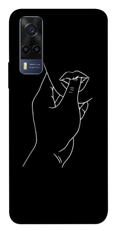 Чохол на Vivo Y53s Passion фото 1 з 1