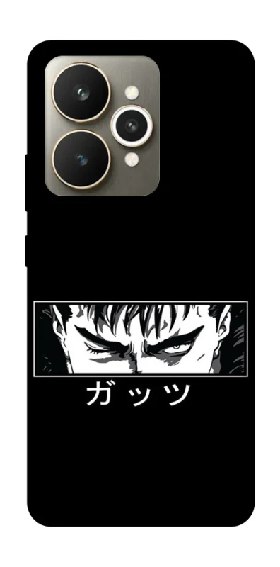 Чохол на Realme 15 Berserk фото 1 з 1