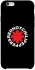 Чохол на Apple iPhone 6/6s plus (5.5") Red Hot Chili Peppers logo фото 1 з 1