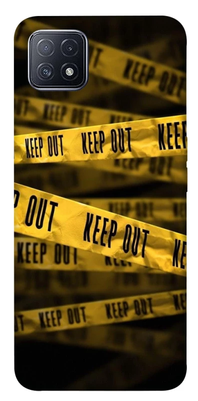 Чехол на Oppo A73 keep out фото 1 из 1