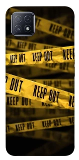 Чехол на Oppo A73 keep out фото 1 из 1