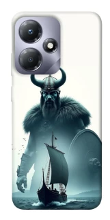 Чехол на Infinix Hot 30 Play Nordic drakkar v2 фото 1 из 1