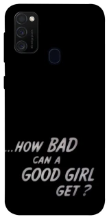 Чехол на Samsung Galaxy M21 How bad? фото 1 из 1