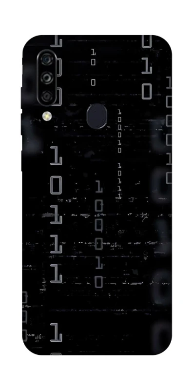 Чохол на ZTE Blade A7 (2020) Numbers фото 1 з 1