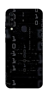 Чехол на ZTE Blade A7 (2020) Numbers фото 1 из 1