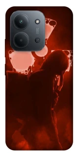 Чохол на Xiaomi Redmi 15C (Global) Радіація v8 фото 1 з 1