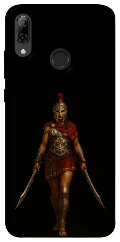 Чохол на Huawei P Smart (2019) Goddess of war ver.3 фото 1 з 1