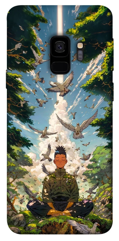 Чехол на Samsung Galaxy S9 Meditation фото 1 из 1