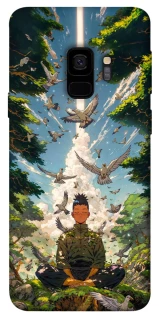 Чехол на Samsung Galaxy S9 Meditation фото 1 из 1