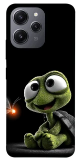 Чехол на Xiaomi Redmi 12 Funny turtle фото 1 из 1