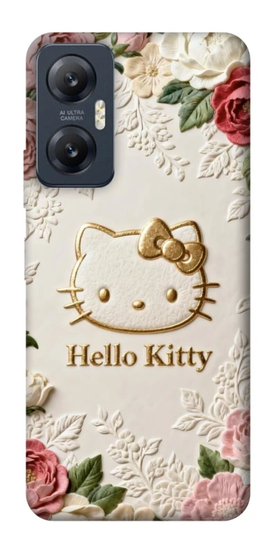 Чехол на Infinix Hot 20 5G Hello Kitty фото 1 из 1