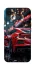 Чехол на Apple iPhone 16e (6.1") Red sports car фото 1 из 1