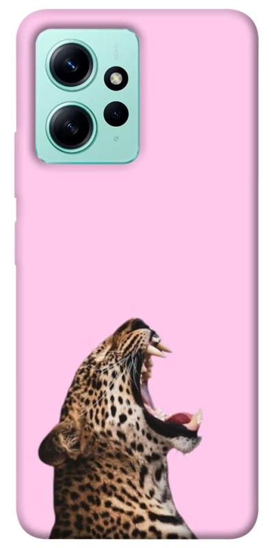 Чохол на Xiaomi Redmi Note 12 4G Leopard Meow фото 1 з 1