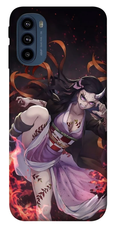 Чохол на Motorola Moto G41 Nezuko v2 фото 1 з 1