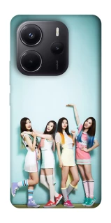 Чохол на Xiaomi Redmi Note 14 4G (Europe version) RED VELVET фото 1 з 1