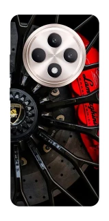 Чехол на Oppo Reno 12 F 4G/5G Wheel Lamborgini фото 1 из 1