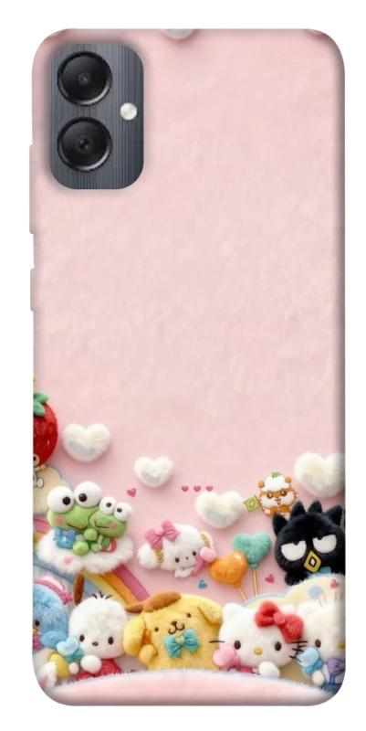 Чохол на Samsung Galaxy A05 Funny Toys фото 1 з 1