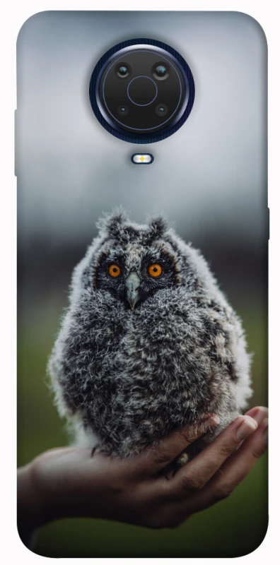 Чехол на Nokia G20 / G10 / 6.3 Совёнок фото 1 из 1