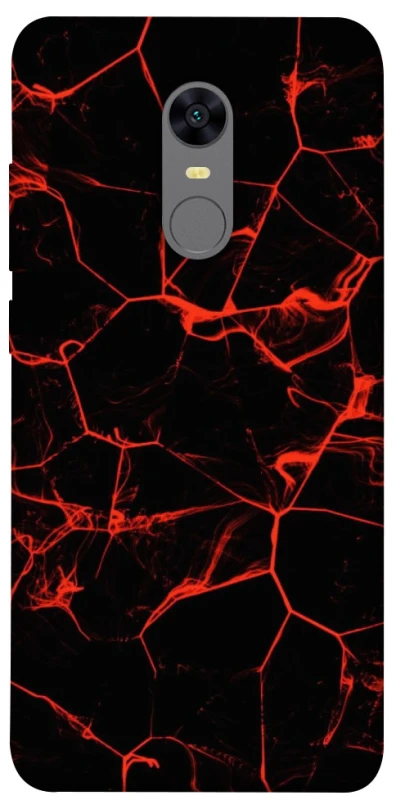 Чохол на Xiaomi Redmi 5 Plus / Redmi Note 5 (Single Camera) Abstract ver.4 фото 1 з 1