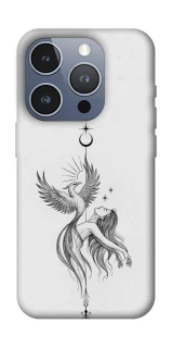 Чехол на Apple iPhone 16 Pro Tattoo ver.10 фото 1 из 1