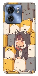 Чехол на Motorola Edge 40 Like a cat фото 1 Чехол на Motorola Edge 40 Like a cat фото 1 из 1