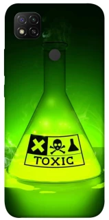 Чехол на Xiaomi Redmi 9C TOXIC фото 1 из 1