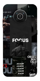 Чохол на Nokia X10 / X20 Focus collage фото 1 з 1