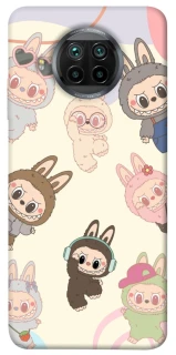 Чохол на Xiaomi Mi 10T Lite / Redmi Note 9 Pro 5G Labubu Dance фото 1 з 1