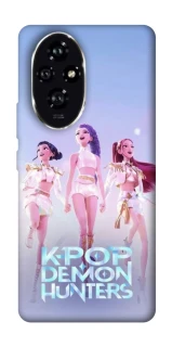 Чохол на Honor 200 K-Pop Demon Hunters ver.7 фото 1 з 1