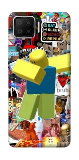Чохол на Oppo A73 (2017) Roblox style фото 1 з 1