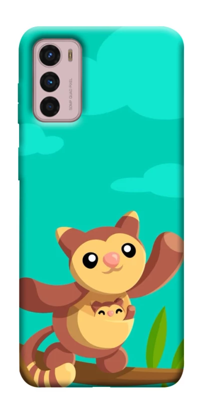 Чохол на Motorola Moto G42 Adopt Me Sugar Glider Mom фото 1 з 1