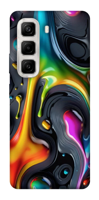 Чехол на Infinix Hot 50 4G dye фото 1 из 1