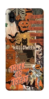 Чехол на ZTE Blade A5 (2020) Halloween Style ver.3 фото 1 из 1
