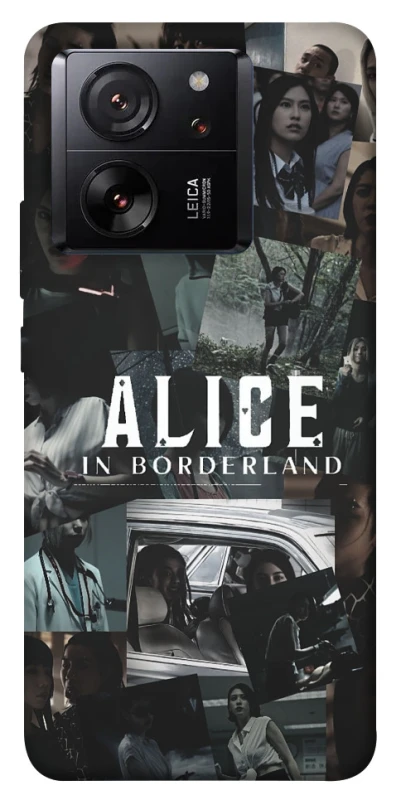 Чохол на Xiaomi 13T Pro Alice in Borderland ver.6 фото 1 з 1