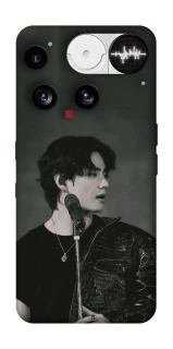 Чехол на Nothing Phone (3) V (Kim) - BTS фото 1 Чехол на Nothing Phone (3) V (Kim) - BTS фото 1 из 1