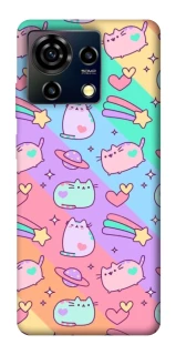 Чехол на ZTE Blade V50 Vita Cat Cute фото 1 из 1