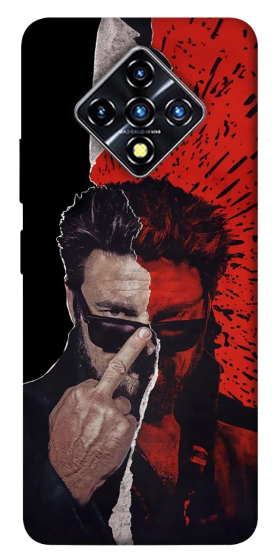 Чохол на Infinix Zero 8 Billy Butcher фото 1 з 1