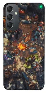 Чохол на Samsung Galaxy A24 4G Warcraft фото 1 з 1